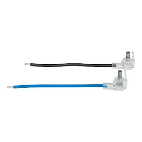 Michaud Punta para Perforación de Aislamiento Negra y Azul 235 mm
