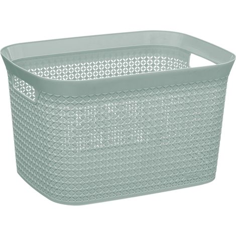 Cestino 25 l verde scandinavo - 5five
