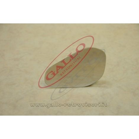 Vetro specchio retrovisore lato-dx per aprilia rs 125