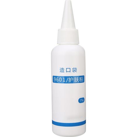 Poudre de soin protectrice 25g pour stomie, soulagement des démangeaisons, protection cutanée autour du stoma (1/5)