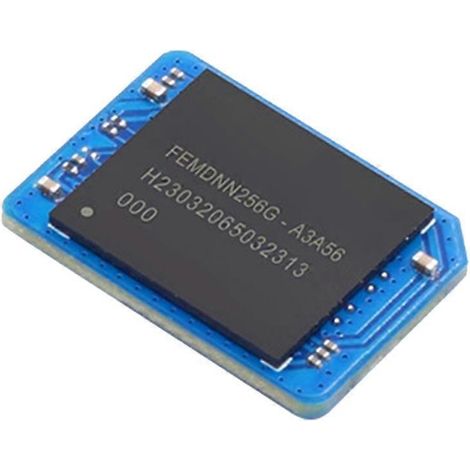 Für Orange Pi 5 Plus, Hochgeschwindigkeits-eMMC-Modul mit schnellen Lese-/Schreibfunktionen: 32 GB, 64 GB, 256 GB-32 GB