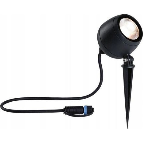 Paulmann Kikolo proyector de jardín LED antracita