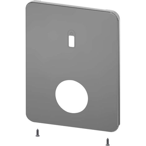 KWC AR Edelstahlabdeckplatte, F3,  190x245 mm, Sensorhalterung, 2030048775