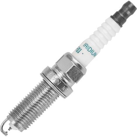 Zündkerze aus Aluminiumlegierung, kompatibel mit Nissan Versa 2007-2018, Teilenummer 22401-JD01B (1/5)