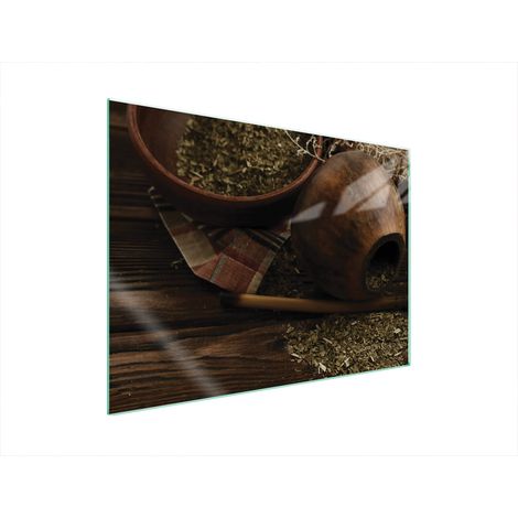 GLASSCHUTZPLATTE FÜR HERD 70x52 YERBA