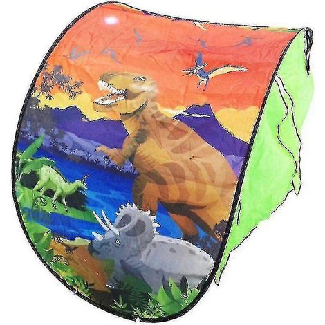 Tente de rêve fantaisie pour enfant Licorne Espace Tente pliable d'intérieur