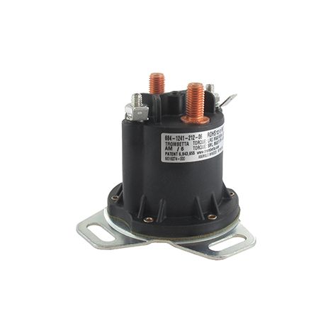 Anpassbarer Solenoid für Scag. Ersetzt Original 483278.