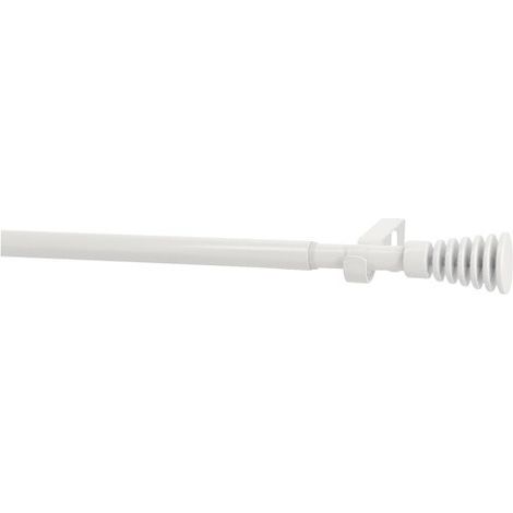 Kit D19/d16 1m60/3m00 Canele Blanc Mat - Mobois