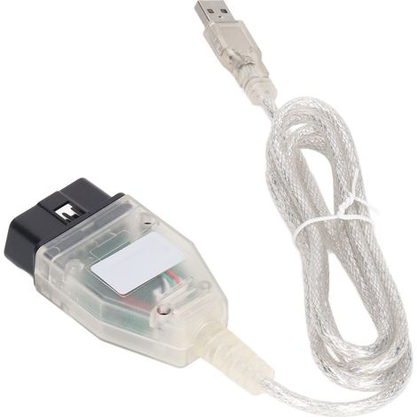 Adaptateur Diagnostic OBD2 CAN PRO Multifonction Lecteur de Codes avec Clé USB pour Audi A2 A3 A4 A5 A6 A8 Q3 Q5 Q7 S5 (1/5)