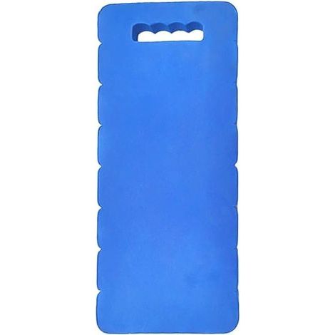 Coussin de jardinage UlisemGarden, tapis de jardinage, coussin de jardinage avec poignée, coussin de jardinage pour jardinage intérieur et extérieur, bleu (1/4)