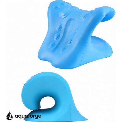 Almofada Cervical Ergonómica Fibra de Poliéster (1/5)