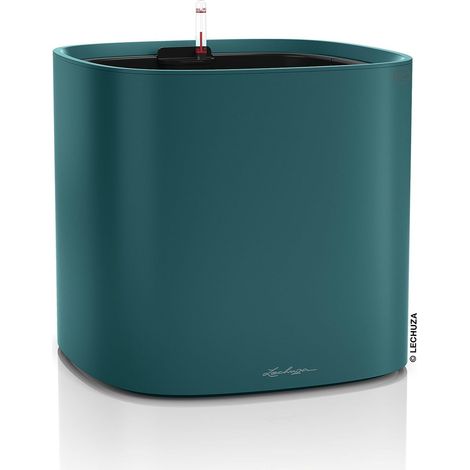 Pot de Fleurs PILA Color Bleu pétrole 15902 (1/5)