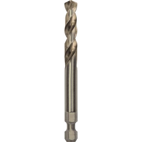 Bosch holesaws Pilot Drill for EXPERT Power Change Plus HSS-Co 7.15 x 44 x 85 mm (1/4)