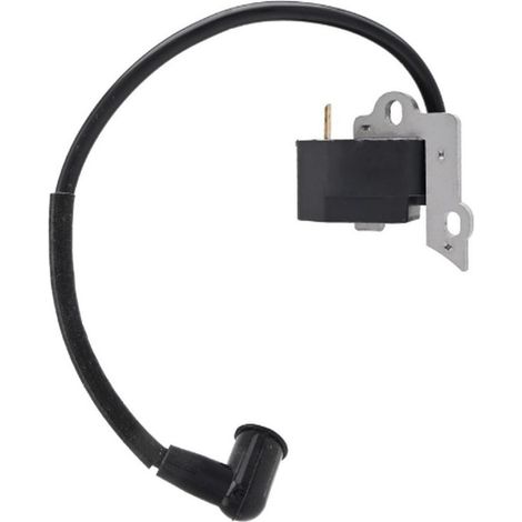 Compatible avec les tronçonneuses Poulan PP3816/PPB4018/PP4218, référence 530039238, bobine d'allumage haute tension, une pièce de rechange dédiée aux systèmes d'allumage des tronçonneuses domestiques (1/3)