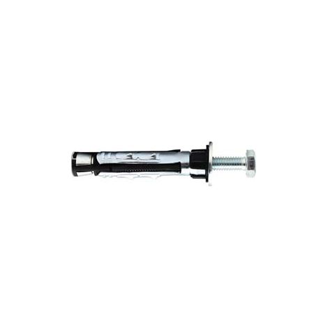 TASSELLO IN ACCIAIO E NYLON CON VITE 8.8 TE TRIDER/B- - ø 15x73mm, 10 MA - 25 pezzi ELEMATIC