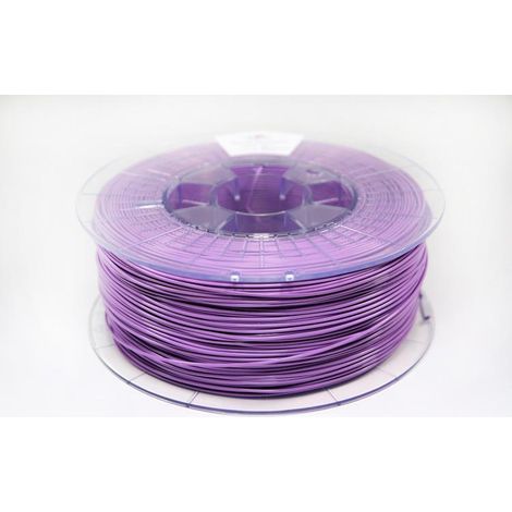 Filamento Spectrum PLA lavanda violeta 1,75 mm biodegradable (1/3)