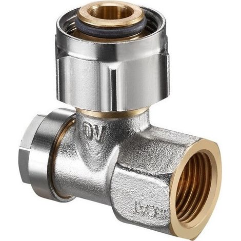RAC. ARRESTO EQU. COMBI 3, 3/4 F x 1/2 M (sostituisce 1016504)