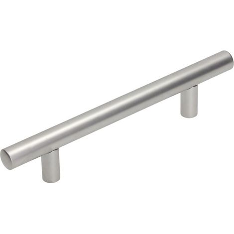 Riel RE10, cromo satinado, 96 mm (1/2)