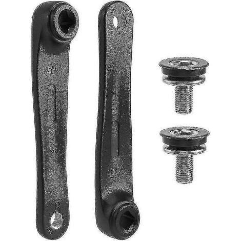 Manivelle gauche/droite pour pédalier de vélo électrique BBS01 BBS02, compatible avec moteur central 8Fun - XinHan (1/4)