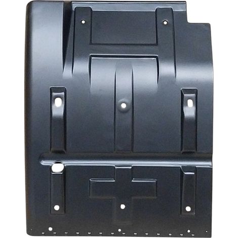 PARTE POSTERIORE PARAFANGO ANTERIORE SINISTRO - IVECO - Eurocargo 60 - 500318345