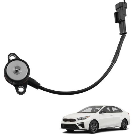 Arbre à cames Actionneur Position Contrôle Ensemble Compatible Kia Compatible 2019-2024 Kia Seltos Forte Soul, 2016-2021 Hyundai Kona Elantra Veloster, 24356-2E700, Actionneur d'arbre à cames