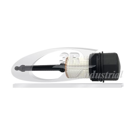 3RG 80579 TAPA FILTRO ACEITE