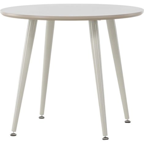 Table Enfant Design "Plaza" 60cm Beige (1/5)