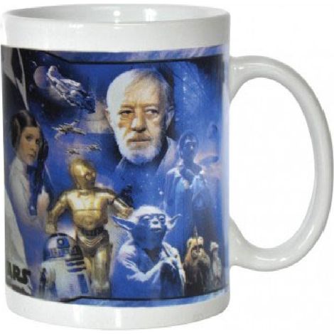 Mug Star Wars – 330 ml (1/2)