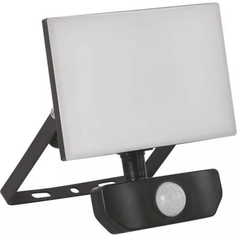Foco LED Tambo con sensor de movimiento, 20W, 4000k (1/4)
