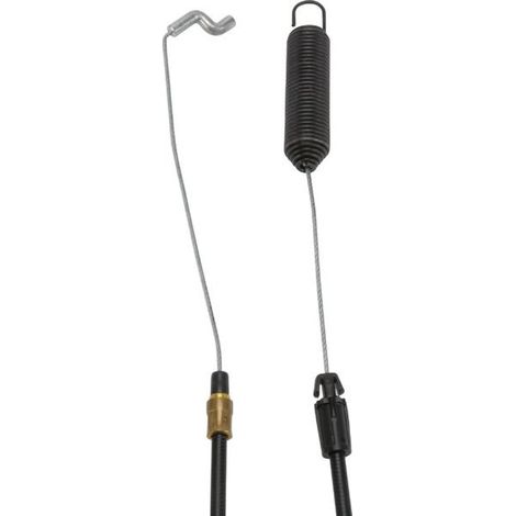 Messer-Kupplungsseil für Rasenmähertraktor GGP - 384004606/0 - 384004606/1
