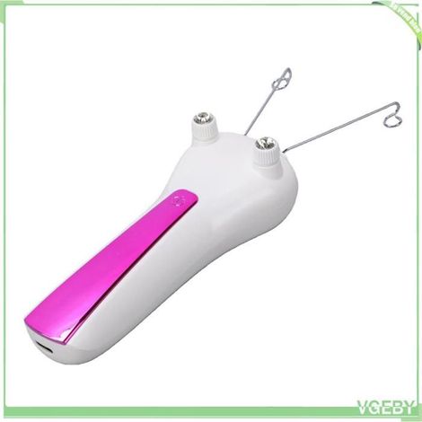 Épilateur à fil de coton - FAFEICY - Modèle Compact - Visage & Corps - LED - USB‑C 500mAh (1/5)