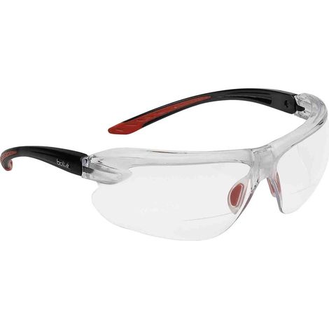 IRIS Schutzbrille mit Dioptrien-Korrektur (IRIDPSI) Dioptrin +3,0