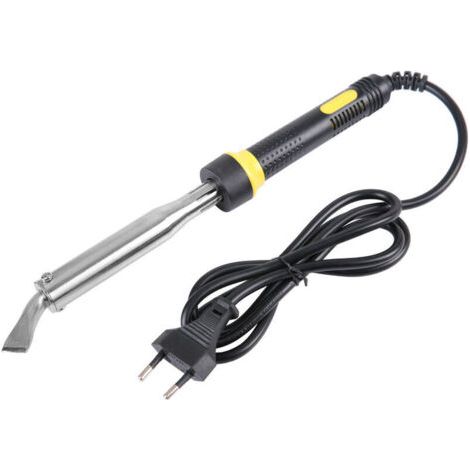 BUNTHAUS 220 V 150 W Hochleistungs-Elektro-Bügeleisen-Temperaturpistole Lötkolben-Schweißwerkzeug (EU-Stecker) (1/5)