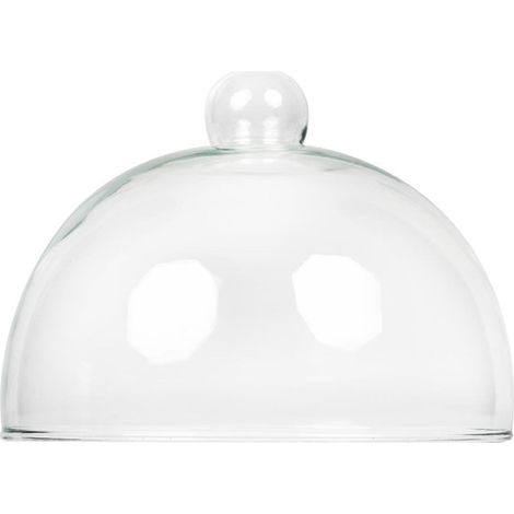 Cloche en Verre - Ø 210 mm (1/5)