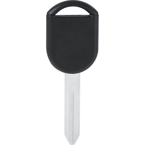 Jeffergarden Boîtier de clé de contact, coque de transpondeur professionnelle, robuste et fiable, haute résistance, légère et résistante à l'abrasion pour voiture