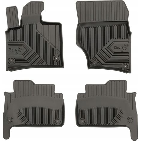 ALFOMBRAS DE GOMA Y ALFOMBRAS PARA PUERTAS AUDI Q7 1 2005-2015 MALETEROS 77 (1/5)