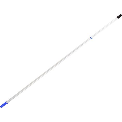 MANICO TELESCOPICO PER RULLI 'ECO' cm 400 (200x2)