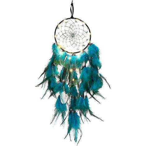1 pendentif attrape-rêves (1/3)