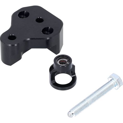 Kit d'outils de compresseur de ressort de Valve de remplacement pour Impreza/Forester/Legacy/Outback/SaabBlack (1/5)