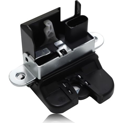 Serrure de Coffre de Hayon pour Golf Polo Touran Passat 1T0827505H, Pièces de Rechange pour 5K0827505A 1K6827505E (1/5)