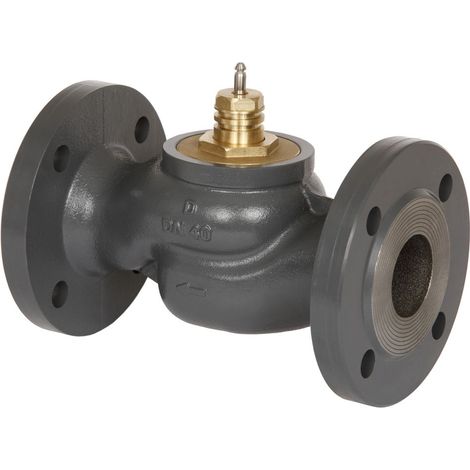 Danfoss Valvola a passaggio VL2 DN 80, kvs 100, PN6, flangia, 065Z0382