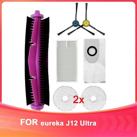 Accessoires pour robot aspirateur J12 Ultra - Consommables pour aspirateur (1/4)