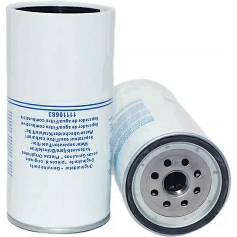 11110683 11110668 Oil and water filter element for generator set (1/3)