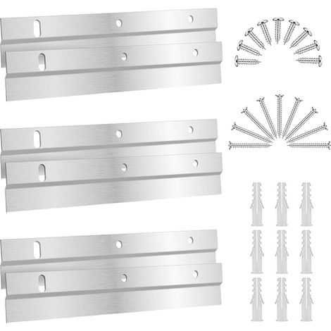 Mirror Wall Mount Clip 15 cm (1/5)
