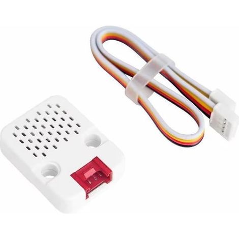 Unite de Capteur Environnemental ENV III SHT30+QMP6988 avec Capteur de Temperature, D'Humidite et de Pression Atmospherique. (1/5)