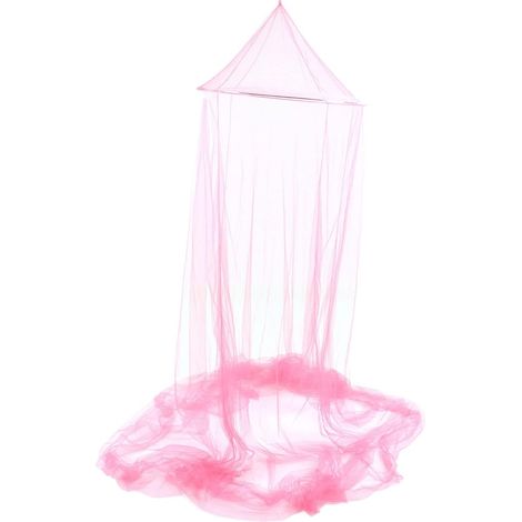 Moustiquaire suspendue pour lit 150x200cm, protection sans porte (1/5)