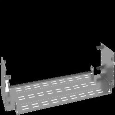 Cloison horizontale complète, quadro.evo 300x600 - HAGER UC3060FUH