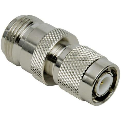 Adapateur TNC BKL Electronic 0405083 TNC mâle - N femelle 1 pc(s) S595561 (1/2)