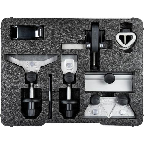 FP – Kit maison HTK-806 Tormek – Dispositif d’affûtage pour couteaux, ciseaux et haches – Précision et performance professionnelle