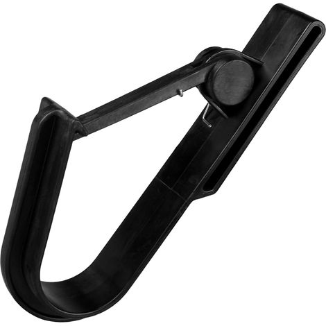 Gancho universal para cinturón de herramientas, accesorio para cinturón de herramientas de andamio, organizador de herramientas, clip para cinturón de taladro, soporte para llave de impacto para la ma (1/4)